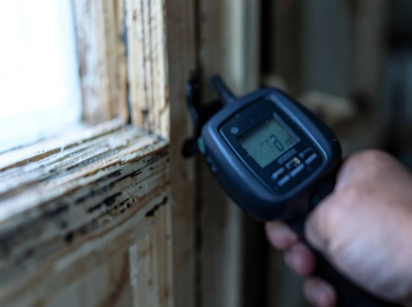 Moisture Inspection And Documentation in Waterford, ME